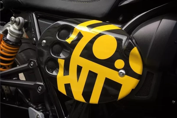 Restmod et customisation de véhicules par Stick-Up à Genève