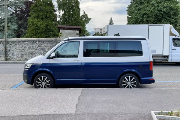 Wrappinge de véhicule par Stick-Up à Genève