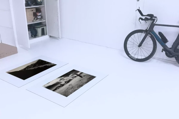 impression et encadrement d'une photo d'art